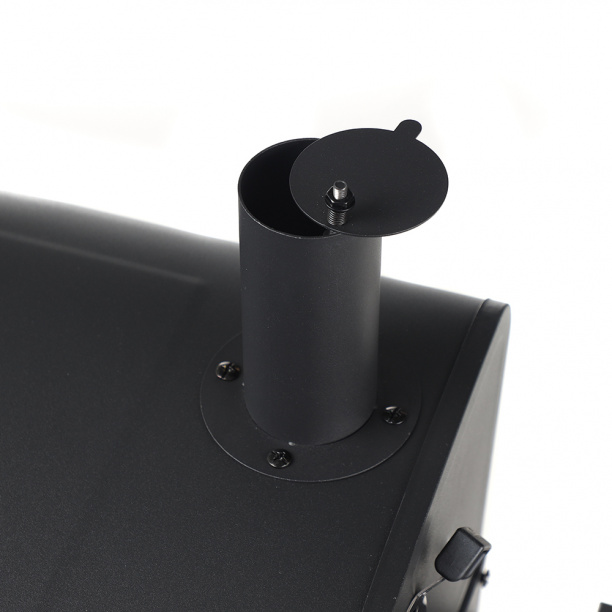 Гриль угольный 105x42x113 см от магазина ЛесКонПром.ру