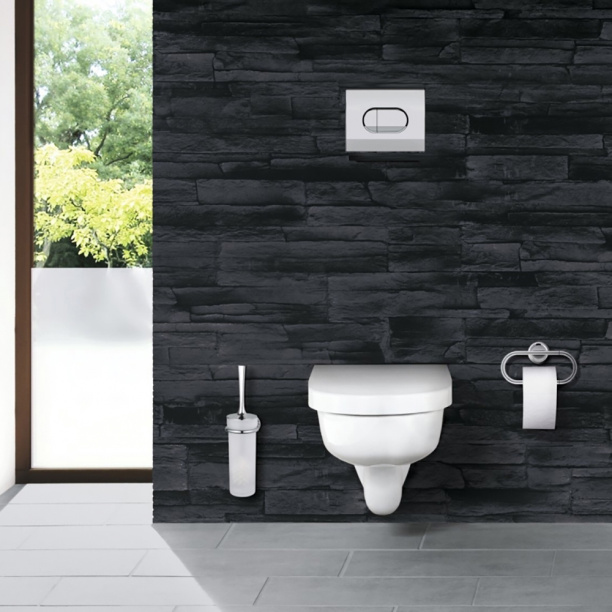 Инсталляция для унитаза GROHE Solido с кнопкой хром от магазина ЛесКонПром.ру