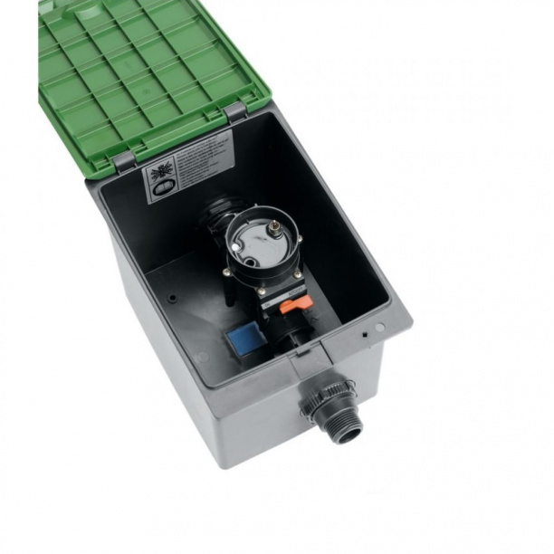 Коробка для клапанов полива Gardena V1 от магазина ЛесКонПром.ру