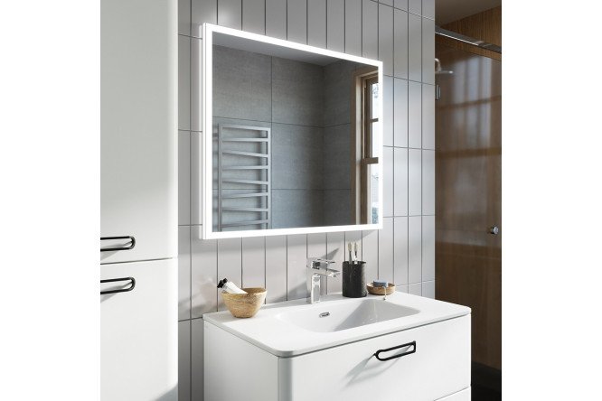 Зеркало IDDIS Brick 80534431 от магазина ЛесКонПром.ру