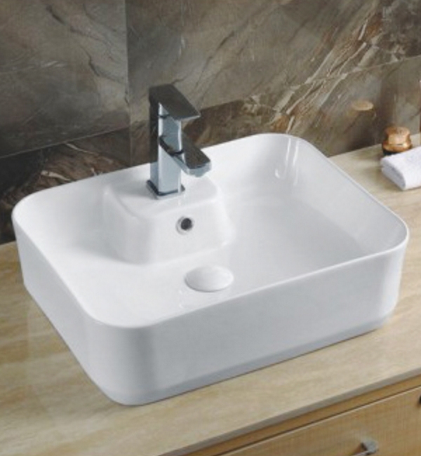 Раковина-чаша CeramaLux 51 9445 Белая от магазина ЛесКонПром.ру