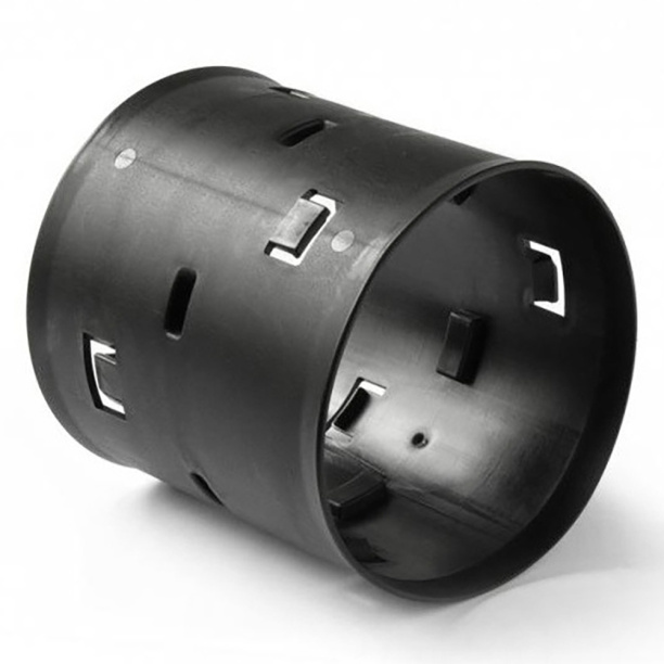 Муфта соединительная для дренажа d110 от магазина ЛесКонПром.ру