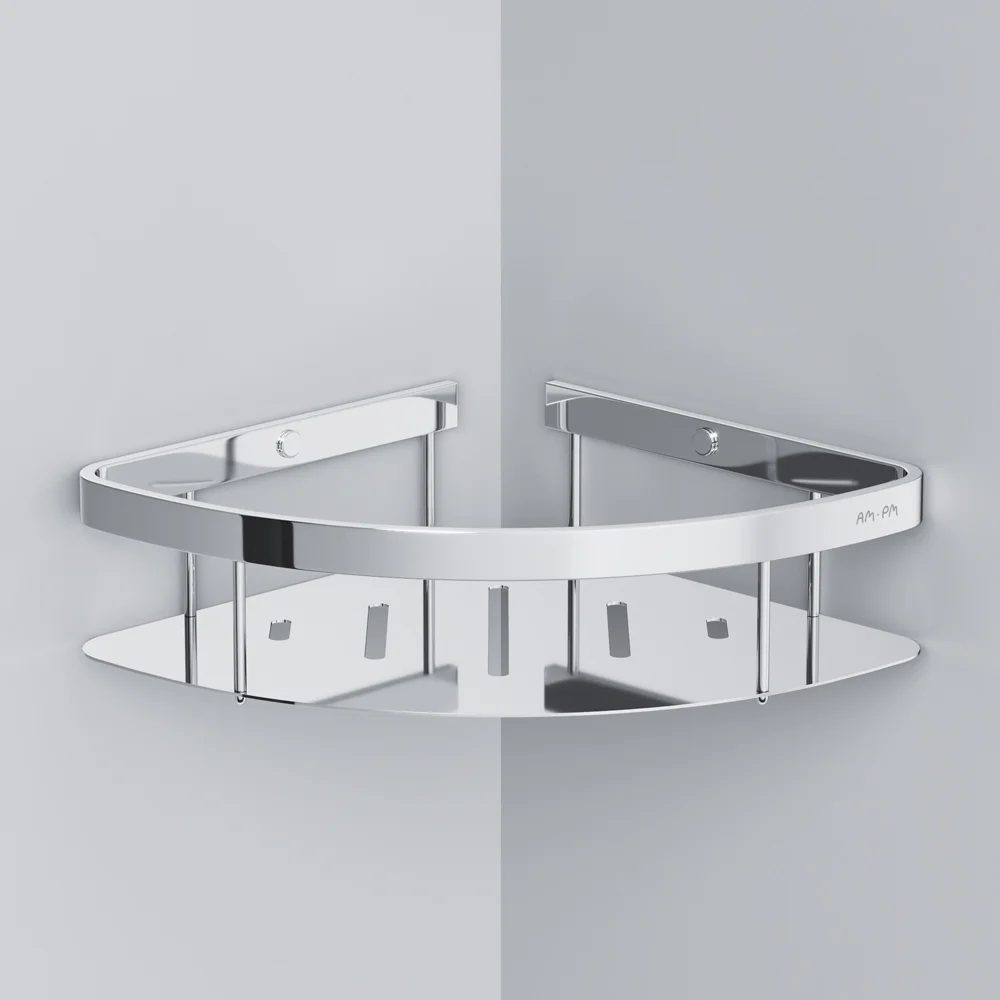 Полка AM.PM Sense L A7454100 хром от магазина ЛесКонПром.ру