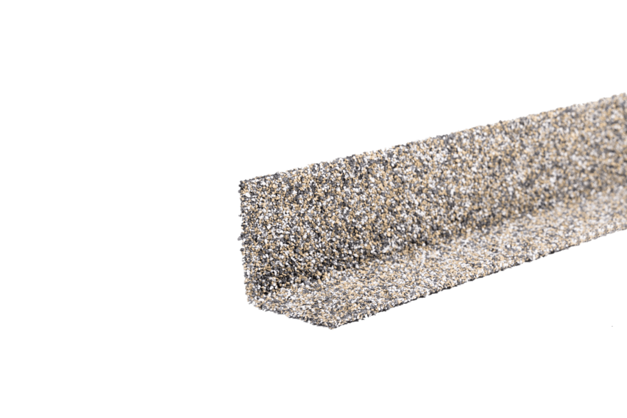 Уголок металлический внутренний ТЕХНОНИКОЛЬ Hauberk Серо-бежевый от магазина ЛесКонПром.ру