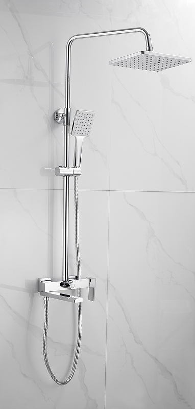 Душевая система Belz B613 B24613 Хром от магазина ЛесКонПром.ру