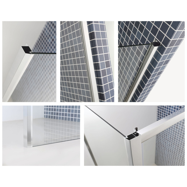 Душевой поддон 1Acrill 90х90 см сектор от магазина ЛесКонПром.ру