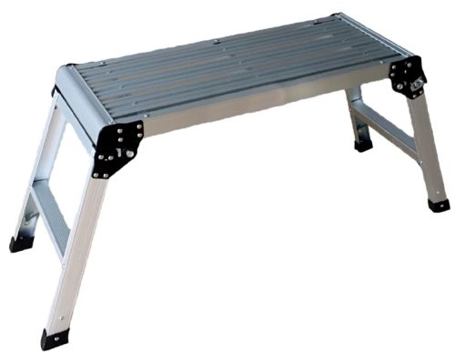 Алюминиевая рабочая платформа  WP69Х30 АЛЮМЕТ от магазина ЛесКонПром.ру