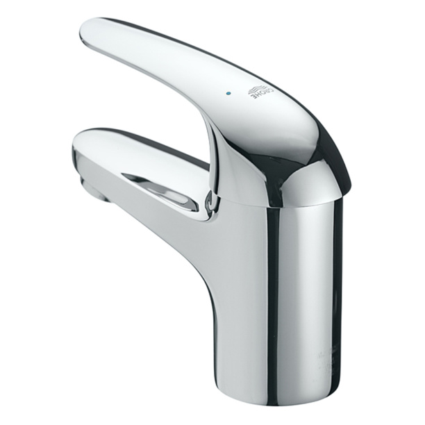 Смеситель для раковины GROHE Euroeco хром от магазина ЛесКонПром.ру