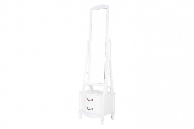 Зеркало напольное Афина 80356134 от магазина ЛесКонПром.ру