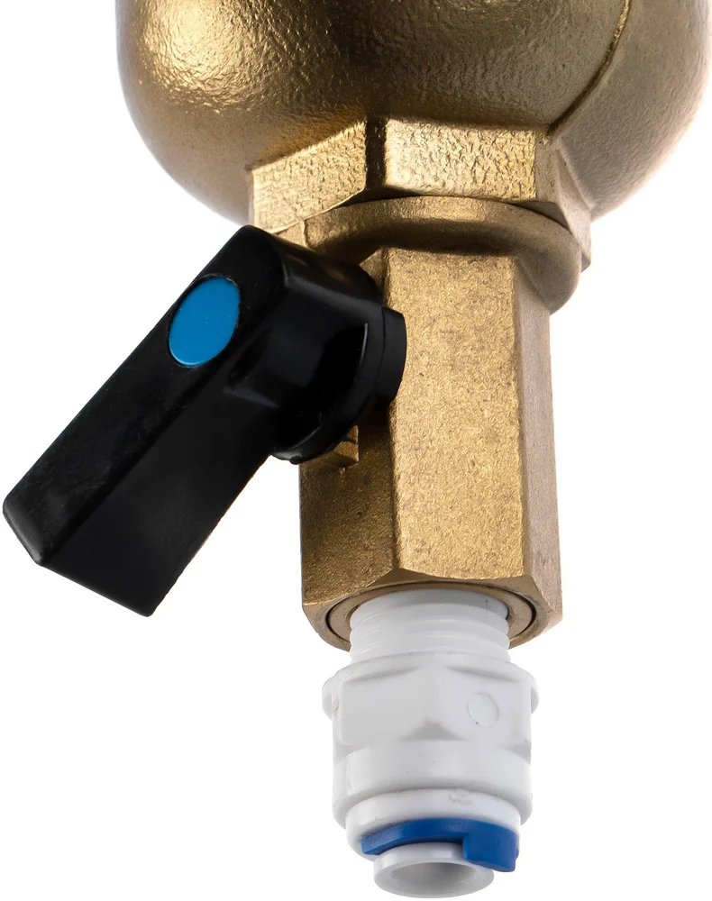 Предфильтр Гейзер Гейзер-бастион 7508095201 от магазина ЛесКонПром.ру