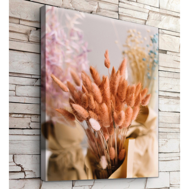 Канвас Сухоцветы 60х90 см от магазина ЛесКонПром.ру