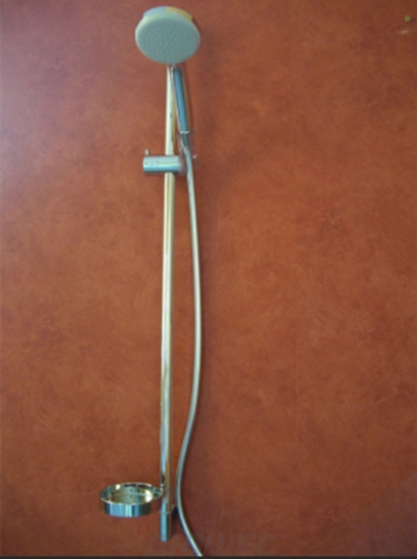 Душевой гарнитур Hansgrohe Croma 27772000 Хром от магазина ЛесКонПром.ру