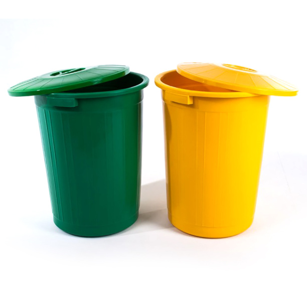 Бак хозяйственный 80 л микс от магазина ЛесКонПром.ру