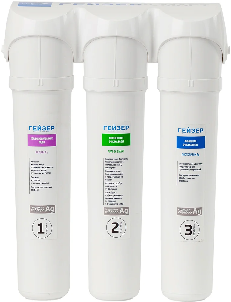 Фильтр Гейзер Смарт 11048 универсальный от магазина ЛесКонПром.ру