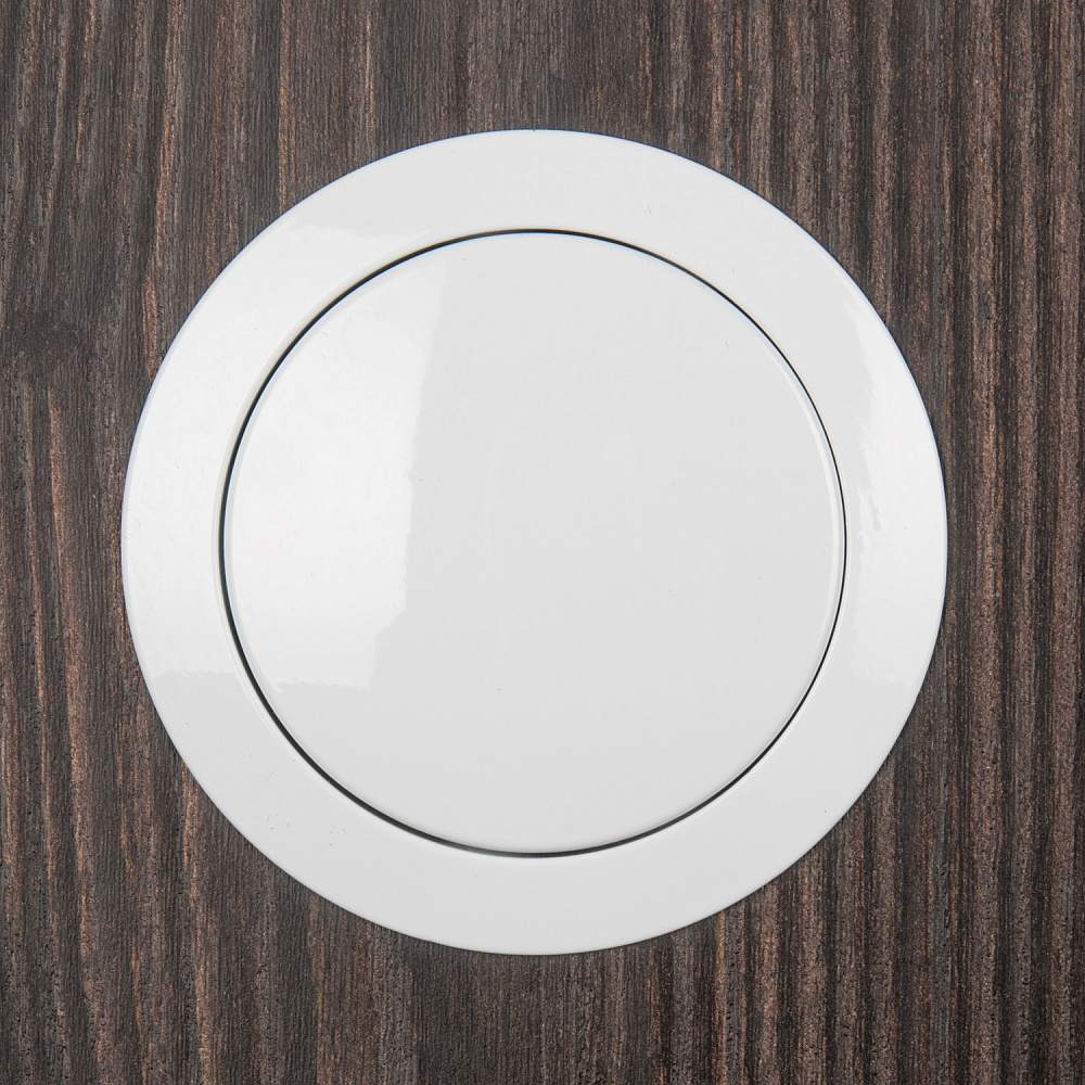 Ручка врезная мебельная Модель MN114 MN1142Z80E224 от магазина ЛесКонПром.ру