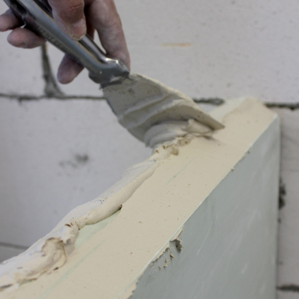 Гипсовый клей ВОЛМА Монтаж 30 кг от магазина ЛесКонПром.ру