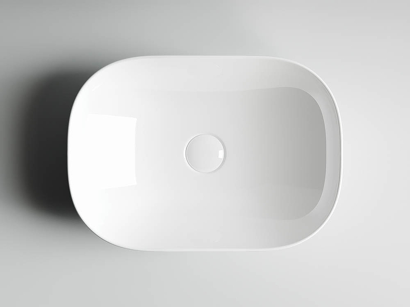 Раковина-чаша Ceramica Nova Element 46 CN6009 Белая от магазина ЛесКонПром.ру