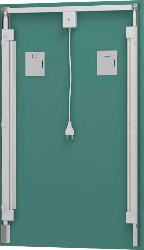 Зеркало Evoform Lumline BY 2013 50x75 от магазина ЛесКонПром.ру