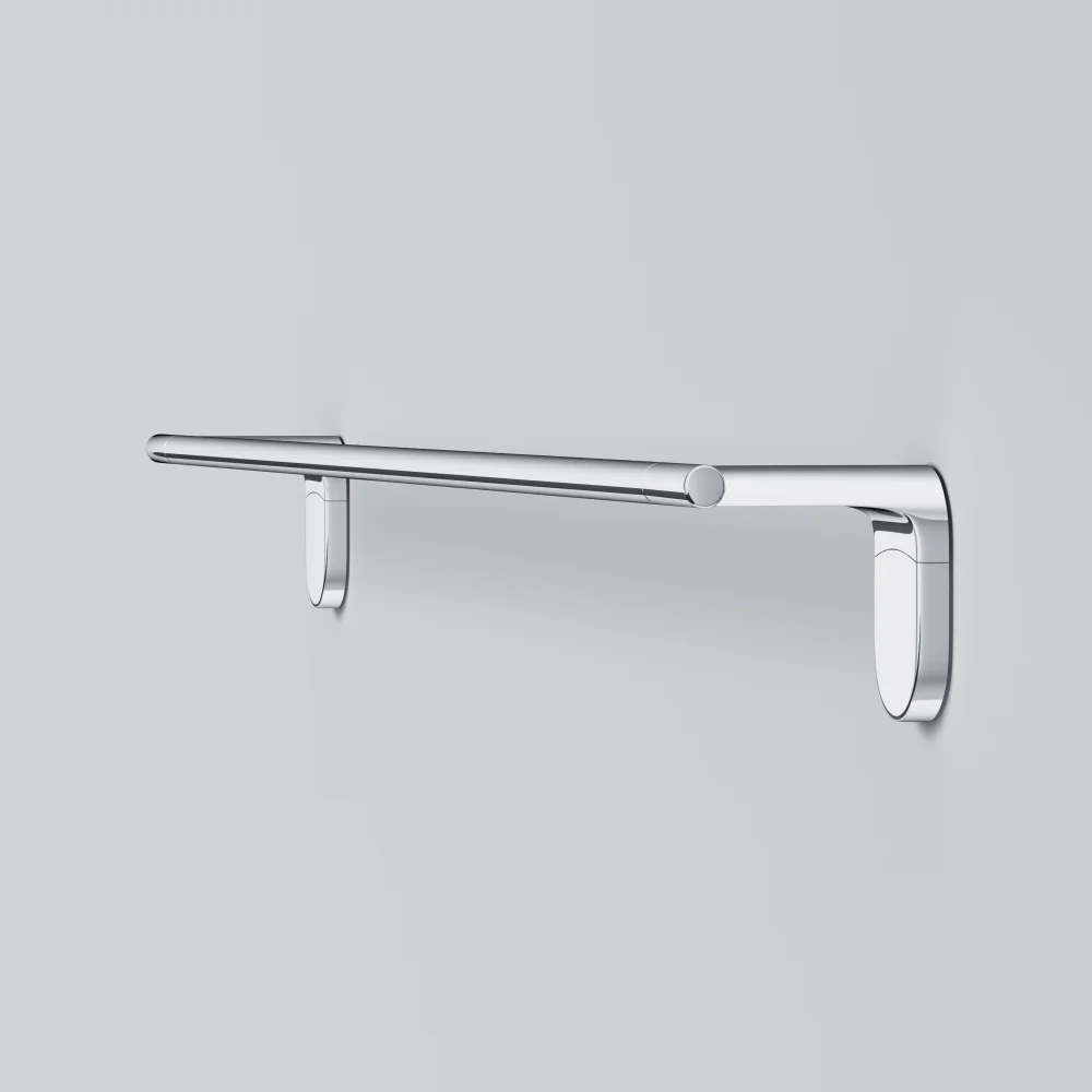 Полотенцедержатель AM.PM Joy A84346400 хром от магазина ЛесКонПром.ру