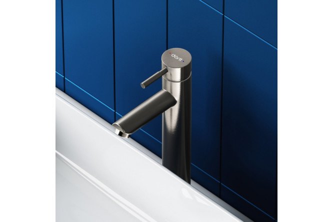 Смеситель для умывальника Ultra высокий 80529575 от магазина ЛесКонПром.ру