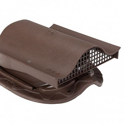 Вентиль Vilpe MUOTOKATE - KTV, цвет коричневый от магазина ЛесКонПром.ру