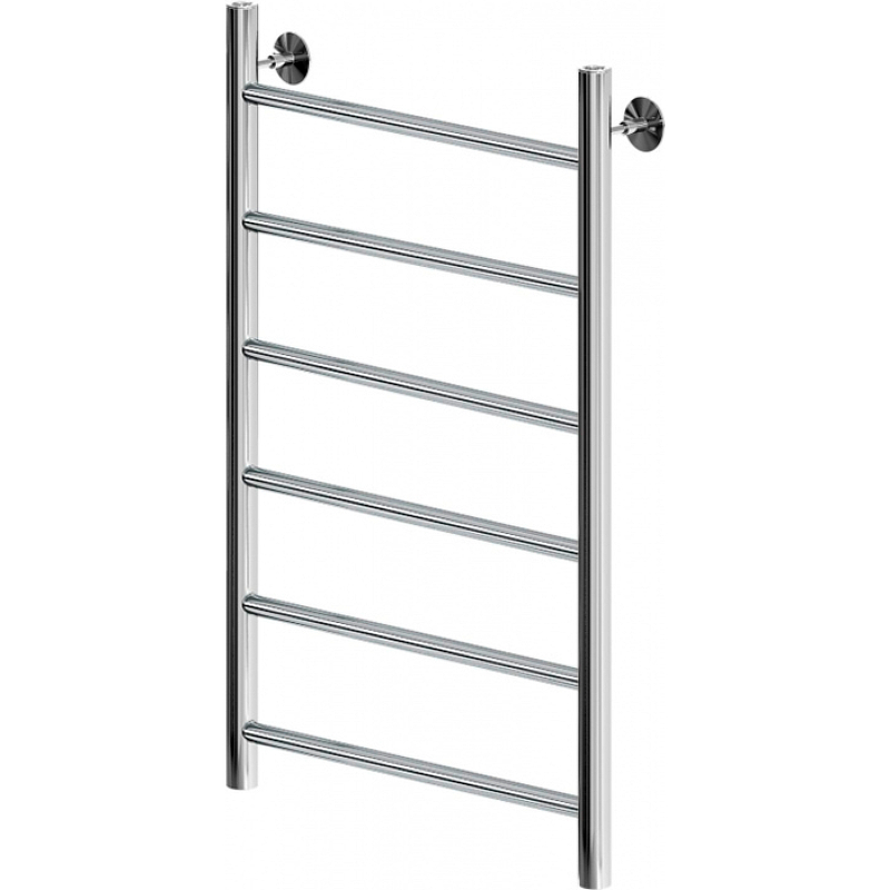 Водяной полотенцесушитель Aquanet Mauro 80x50 282317 Хром от магазина ЛесКонПром.ру