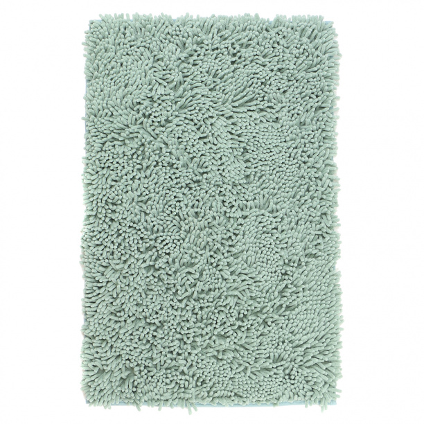 Коврик для ванной FLUMEN Oslo 50х80 см мятный от магазина ЛесКонПром.ру
