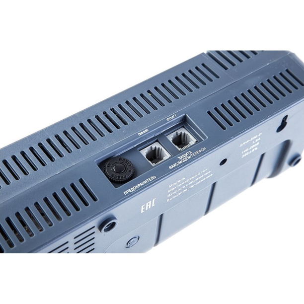 Стабилизатор универсальный Rucelf 0,5 кВА от магазина ЛесКонПром.ру