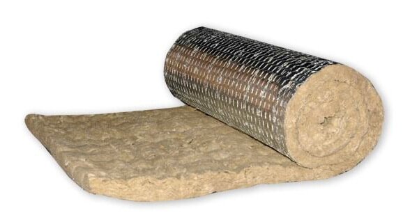 Мат прошивной ТехноНИКОЛЬ 80 ГП 2400х1200х80 мм от магазина ЛесКонПром.ру