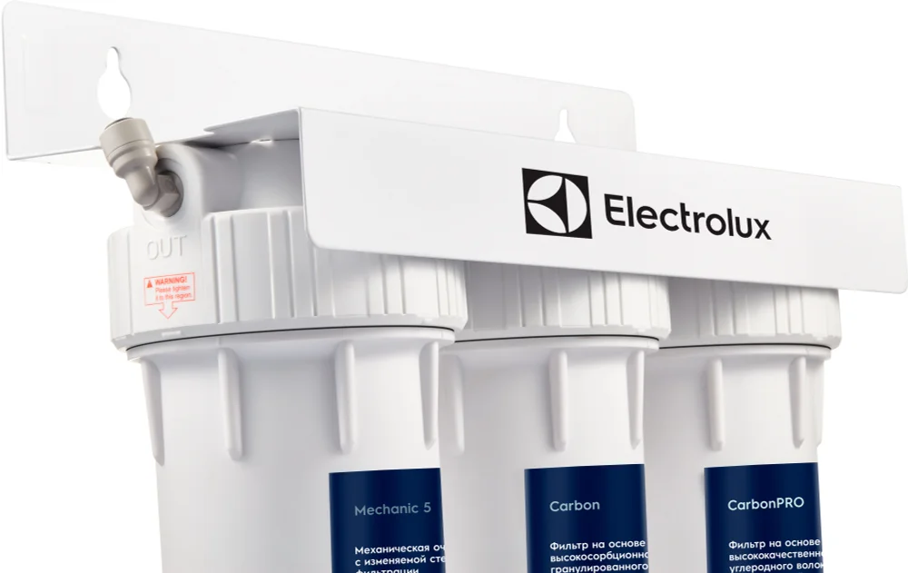 Фильтр Electrolux AquaModule Universal с краном от магазина ЛесКонПром.ру
