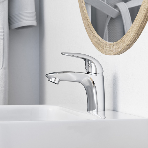 Смеситель для раковины RedBlu Palace Bit от магазина ЛесКонПром.ру