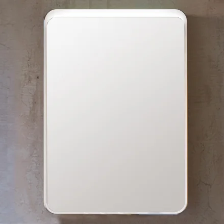 Зеркало-шкаф Raval Pure 60 с подсветкой от магазина ЛесКонПром.ру