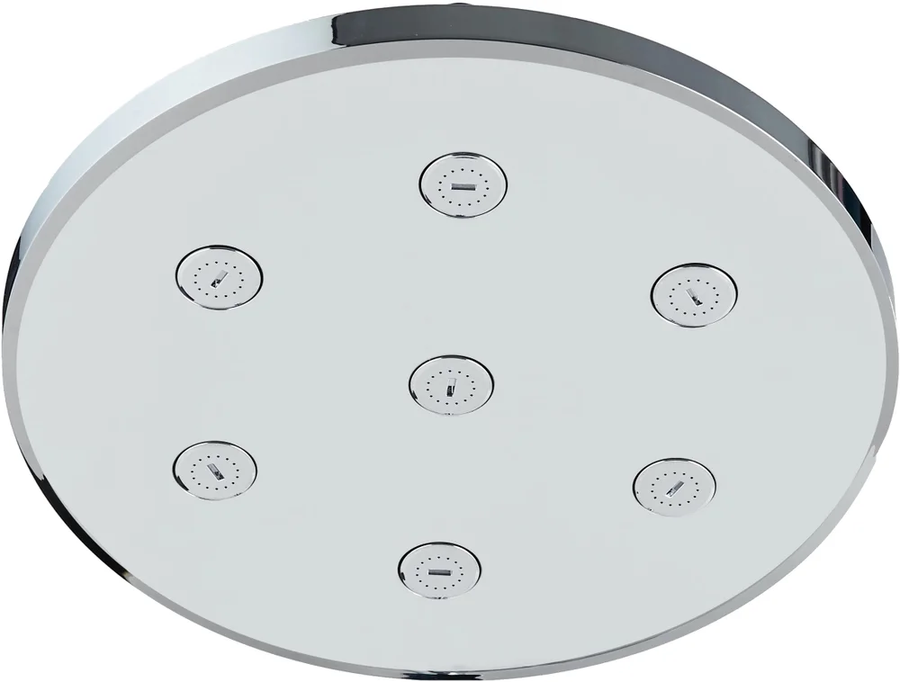 Верхний душ Orange S11TS от магазина ЛесКонПром.ру