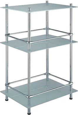 Полка Wasserkraft K-4033 от магазина ЛесКонПром.ру