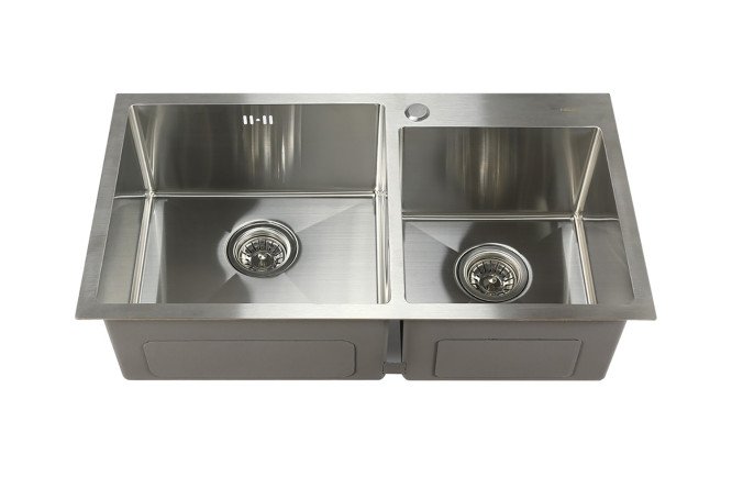 Мойка врезная MELANA Profline 80536492 от магазина ЛесКонПром.ру