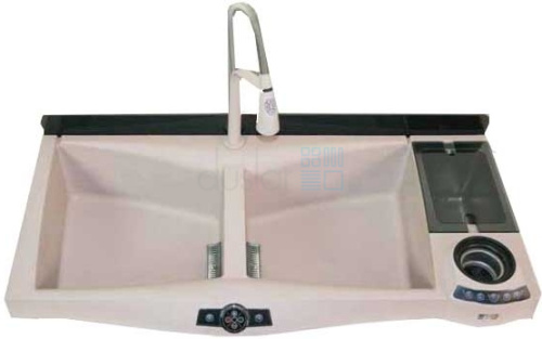 Электрические мойки для кухонь