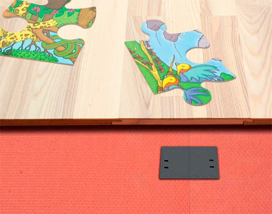 Теплый пол Devi Devidry 100 1х5 м от магазина ЛесКонПром.ру