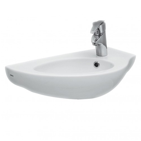 Раковина Serel Friendly 57 6741 Белая от магазина ЛесКонПром.ру