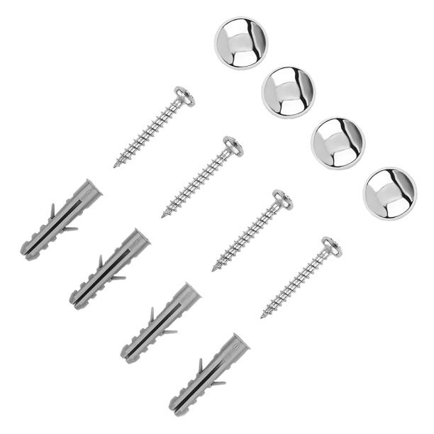 Полка сетчатая ЧМЗ Стамбул 3-ярусная прямая от магазина ЛесКонПром.ру