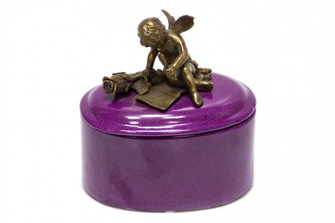 Шкатулка B788C 13x13x9 см 80451056 от магазина ЛесКонПром.ру