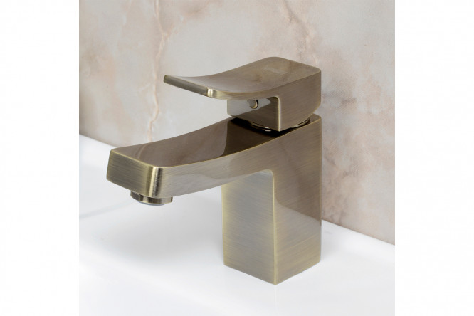 Смеситель для умывальника WasserKRAFT Exter 80381866 от магазина ЛесКонПром.ру