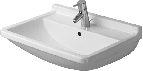 Раковина Duravit Starck 3 0300550000 550 мм от магазина ЛесКонПром.ру