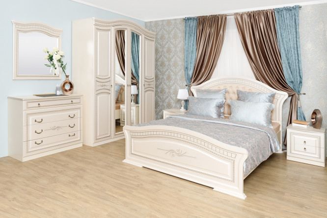 Зеркало Николь 80348745 от магазина ЛесКонПром.ру