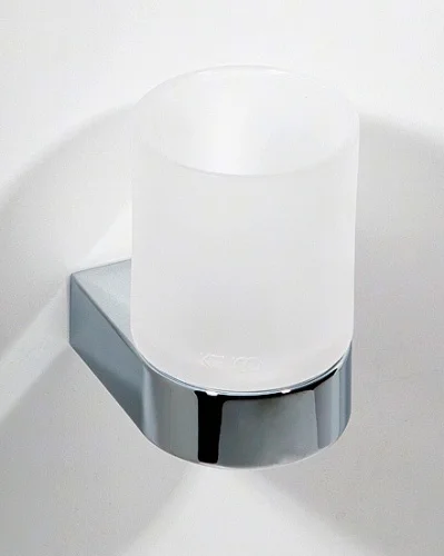 Стакан Keuco Edition 300 30050 хром от магазина ЛесКонПром.ру