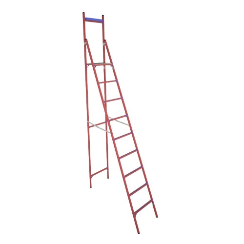 Стремянка стеклопластиковая ДИЭЛЕКТРИК СВД-3,0 Е Т от магазина ЛесКонПром.ру