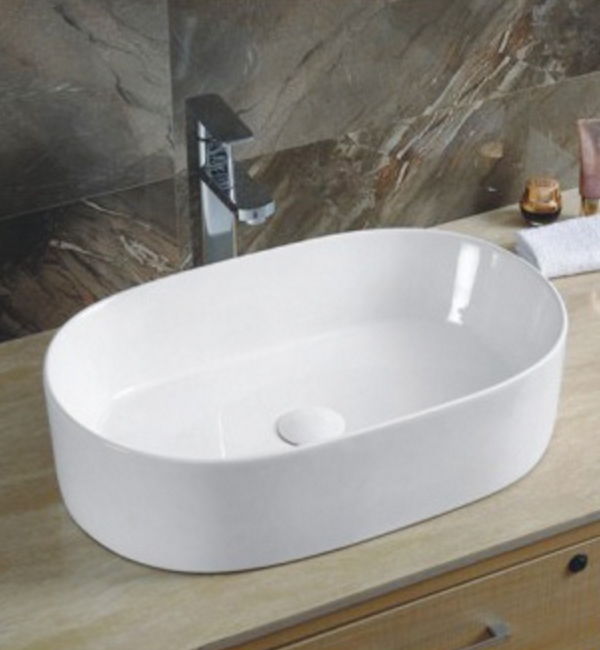 Раковина-чаша CeramaLux 52 9025 Белая от магазина ЛесКонПром.ру