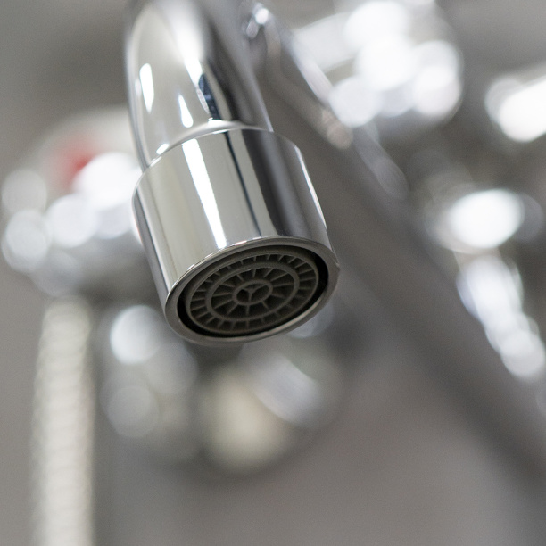 Смеситель для ванны Esko St.-Petersburg хром от магазина ЛесКонПром.ру