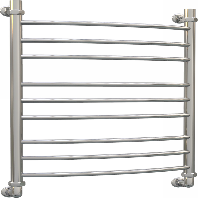 Водяной полотенцесушитель Aquanerzh Дуга 02-09A8050 Хром от магазина ЛесКонПром.ру