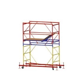 СТРОИТЕЛЬНАЯ ВЫШКА-ТУРА ВСР-2 - 2,7м от магазина ЛесКонПром.ру