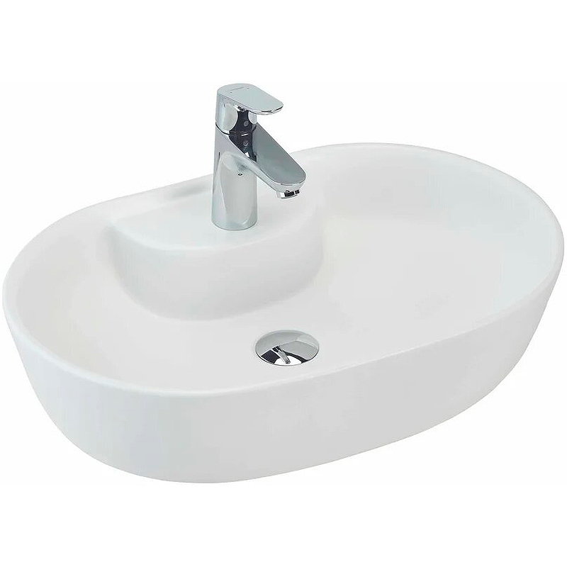 Раковина-чаша beWash Bogen 60 88611114 Белая матовая от магазина ЛесКонПром.ру